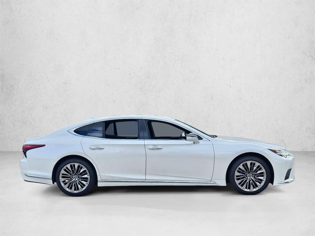 Used 2021 Lexus LS Sedan
