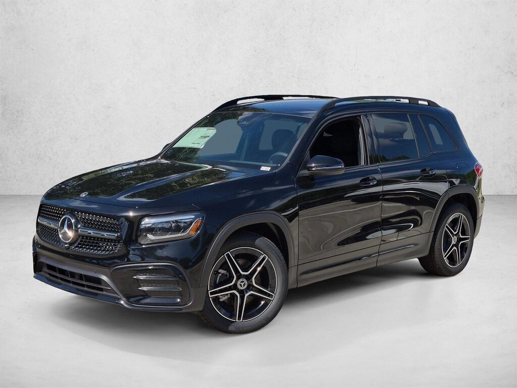 New 2026 Mercedes-Benz GLB GLB 250 SUV SUV