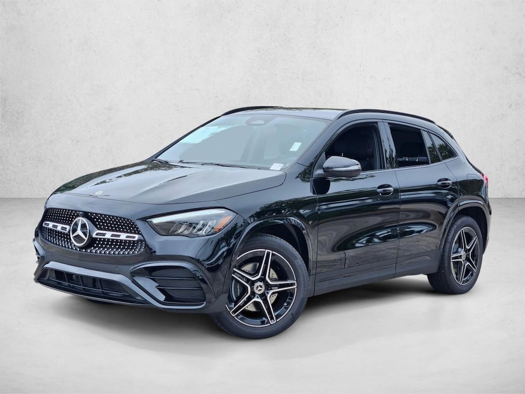 New 2026 Mercedes-Benz GLA 250 GLA 250 SUV SUV