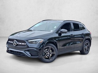 2026 Mercedes-Benz GLA 250