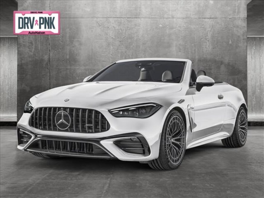 New 2025 MercedesBenz AMG CLE 53 For Sale at MercedesBenz of Pembroke Pines VIN