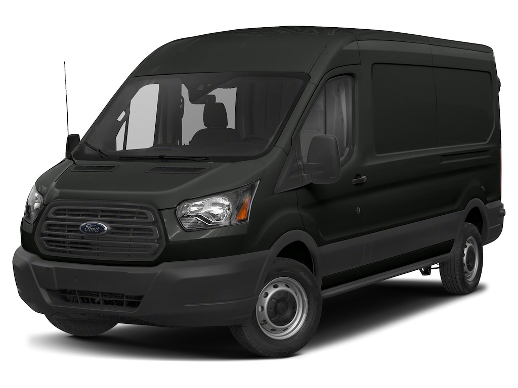 Used 2019 Ford Transit Base w/Sliding Pass-Side Cargo Door Van High Roof Ext. Cargo Van