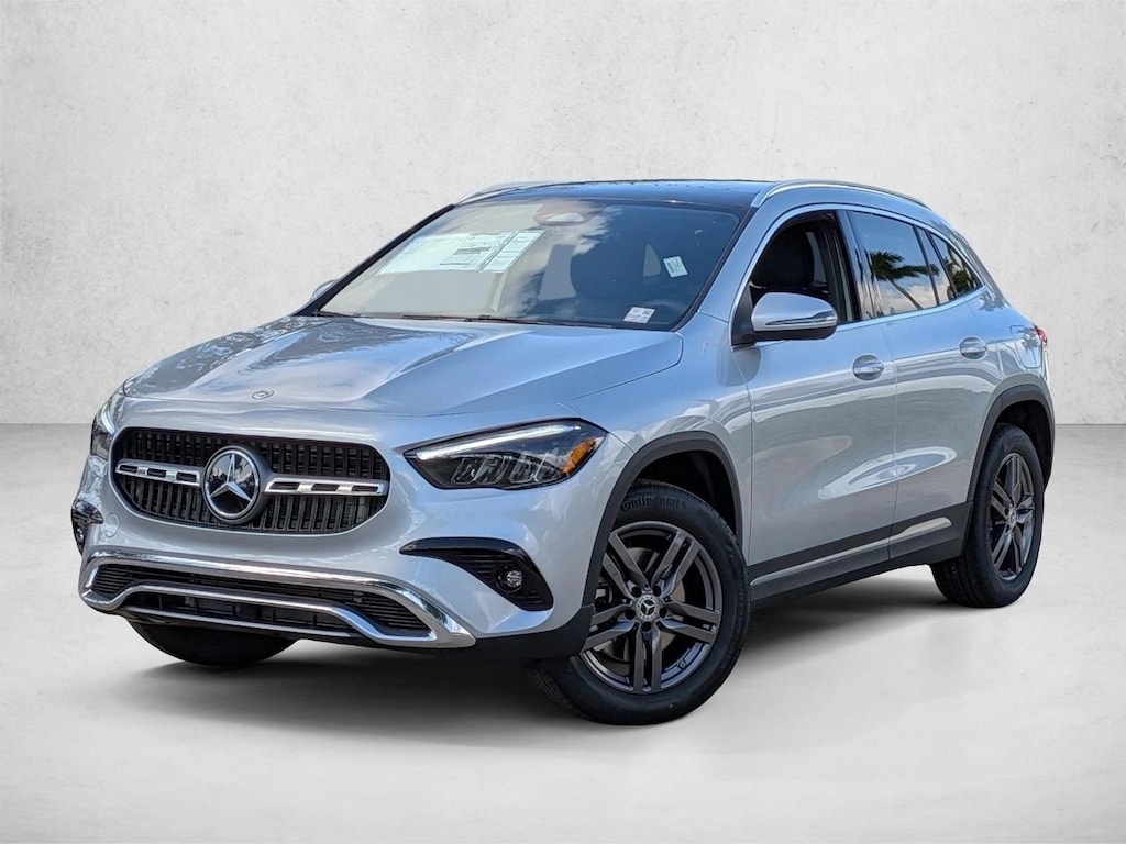 New 2026 Mercedes-Benz GLA 250 GLA 250 SUV SUV