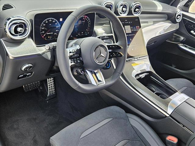 2025 Mercedes Benz GLC AMG 63 E PERFORMANCE 4MATIC photo 3