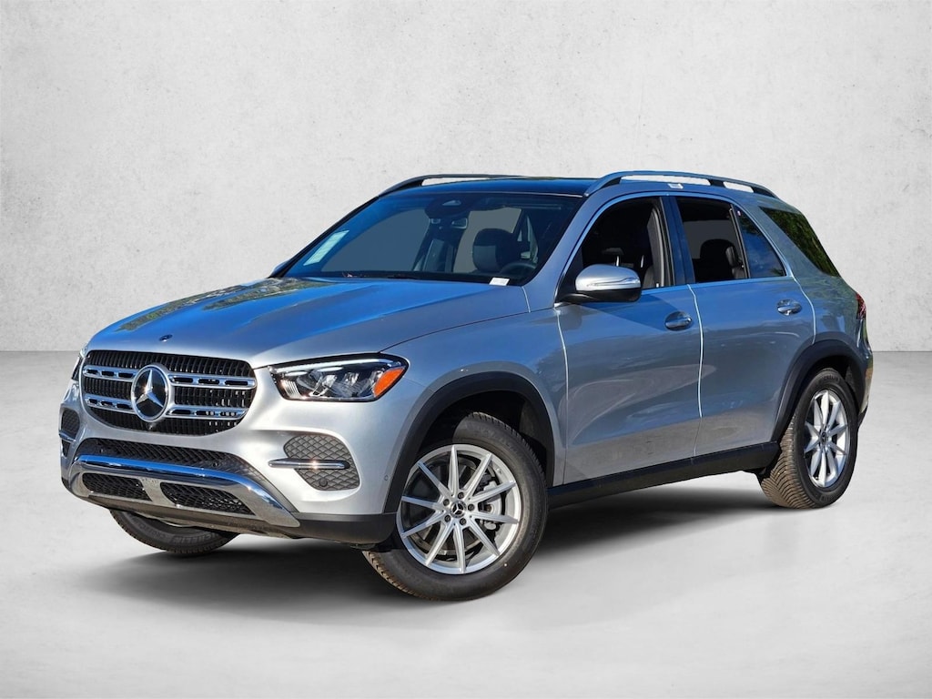 New 2026 Mercedes-Benz GLE 350 GLE 350 SUV SUV
