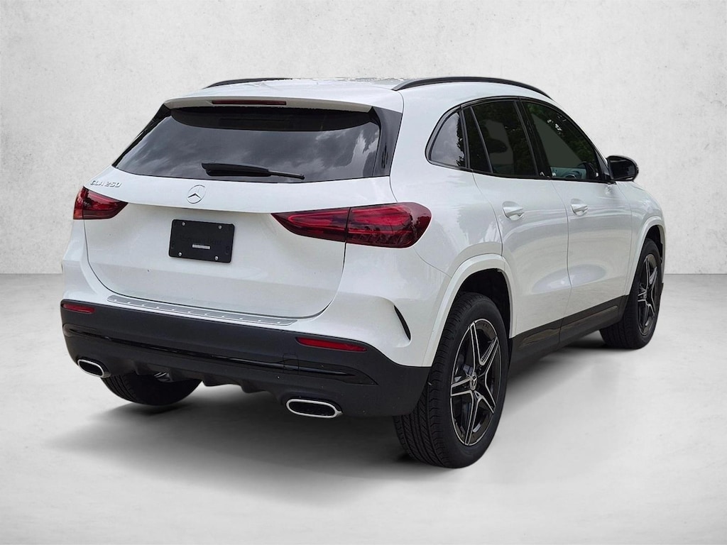 New 2026 Mercedes-Benz GLA 250 GLA 250 SUV SUV