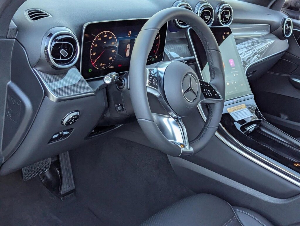 New 2026 Mercedes-Benz GLC 300 GLC 300 SUV SUV