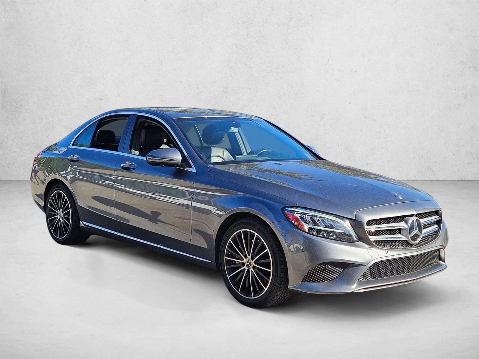 2021 Mercedes Benz C 300 Sedan photo 3