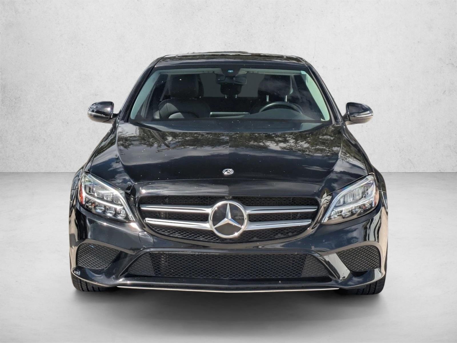 2021 Mercedes Benz C 300 Sedan photo 2