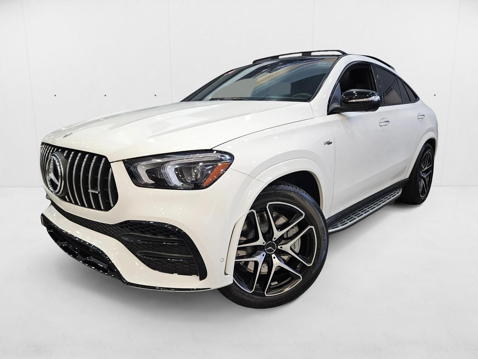 2021 Mercedes-Benz GLE Coupe