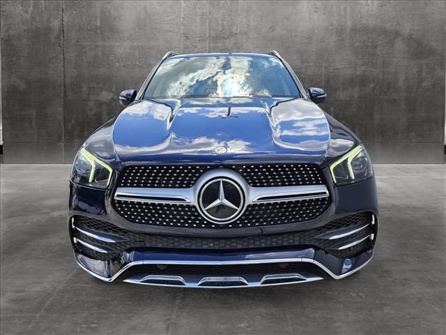 Certified 2021 Mercedes-Benz GLE GLE350 with VIN 4JGFB4JB2MA316426 for sale in Fort Lauderdale, FL