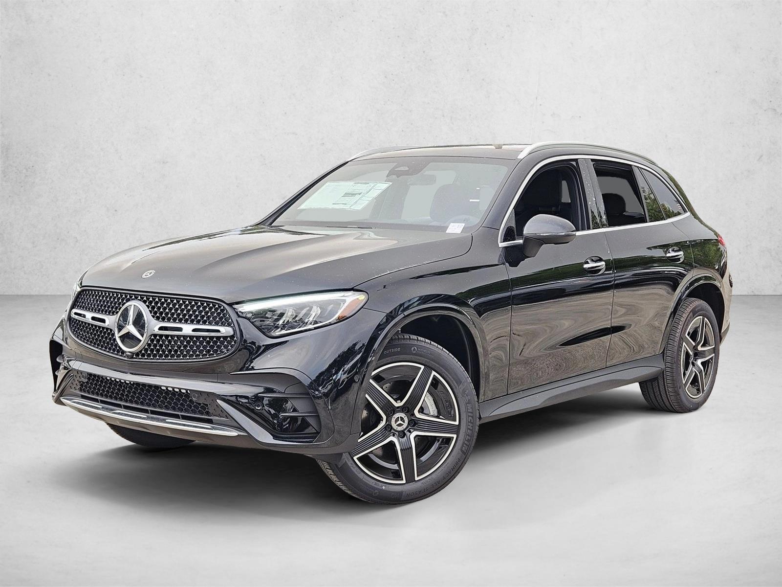2026 Mercedes-Benz GLC 300 GLC 300 SUV