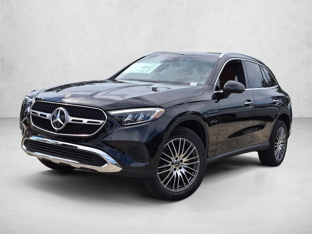 New 2027 Mercedes-Benz GLC 300 GLC 300 SUV SUV