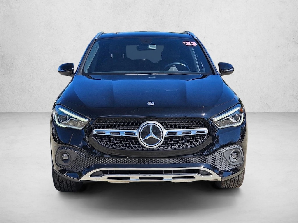 Certified 2023 Mercedes-Benz GLA SUV