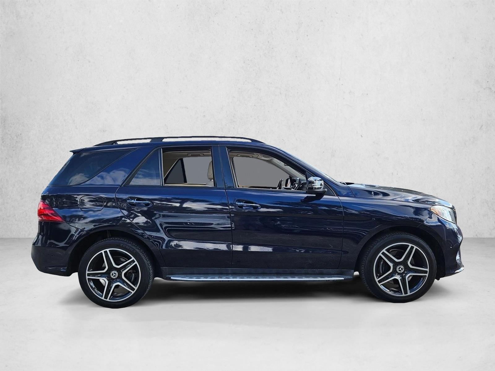 2018 Mercedes Benz GLE 350 photo 2