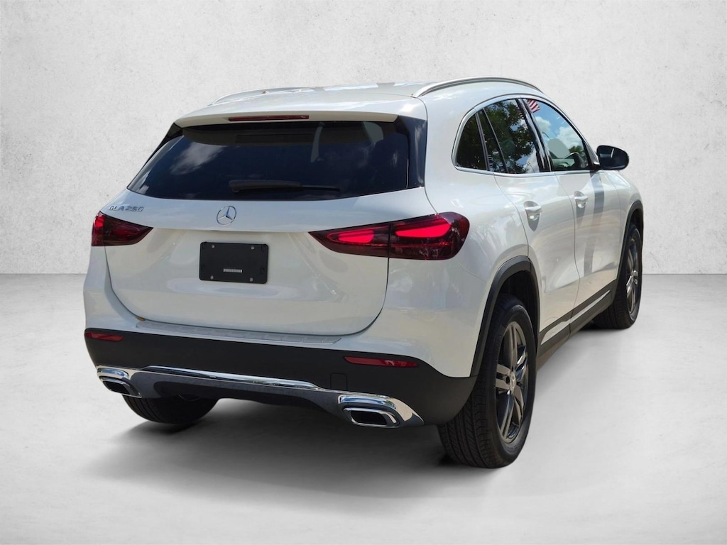 New 2026 Mercedes-Benz GLA 250 GLA 250 SUV SUV