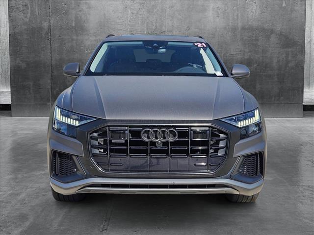 2021 Audi Q8 line Premium Plus photo 2