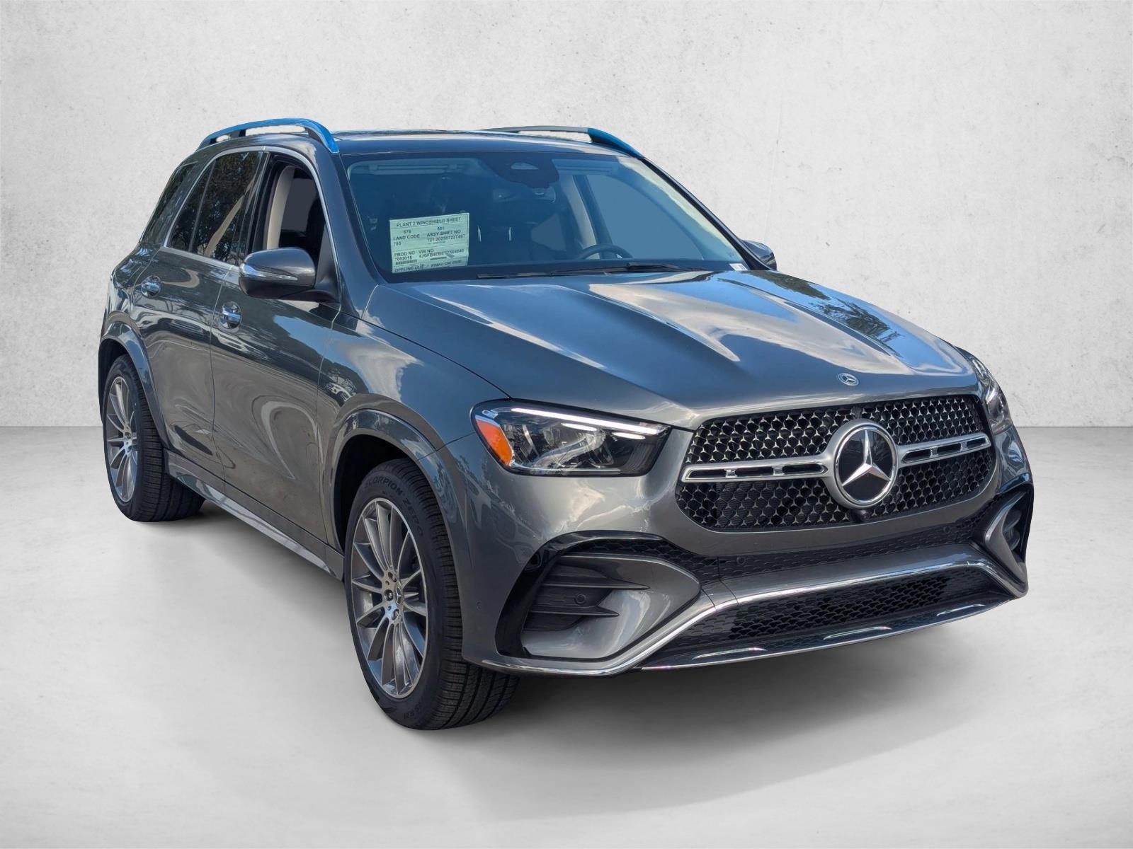 2026 Mercedes-Benz GLE GLE350 - Photo 6