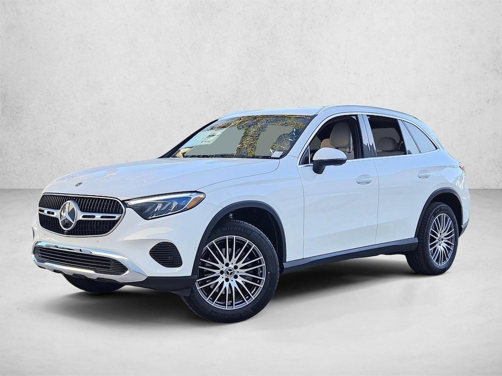 New 2026 Mercedes-Benz GLC 300 GLC 300 SUV SUV