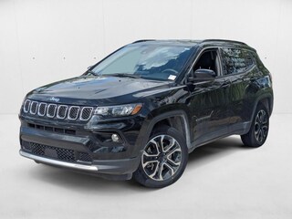 2023 Jeep Compass