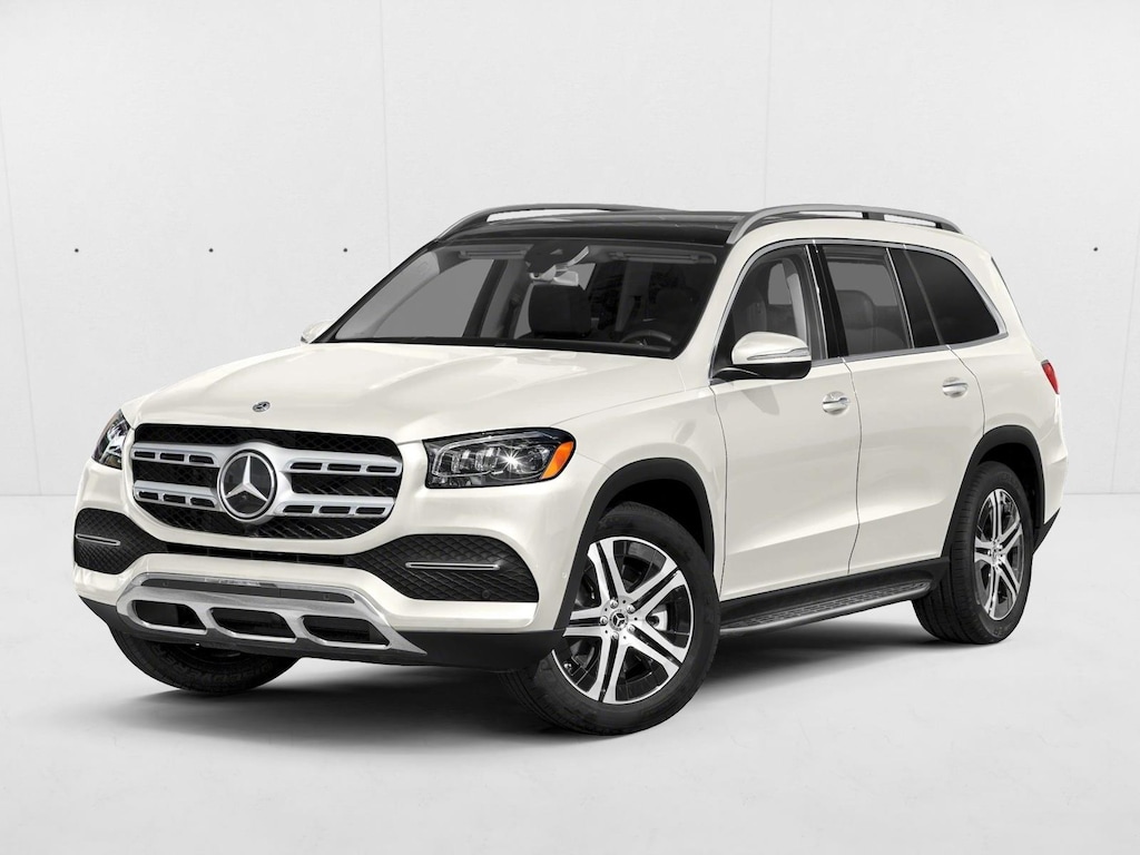 Certified 2023 Mercedes-Benz GLS 4MATIC SUV