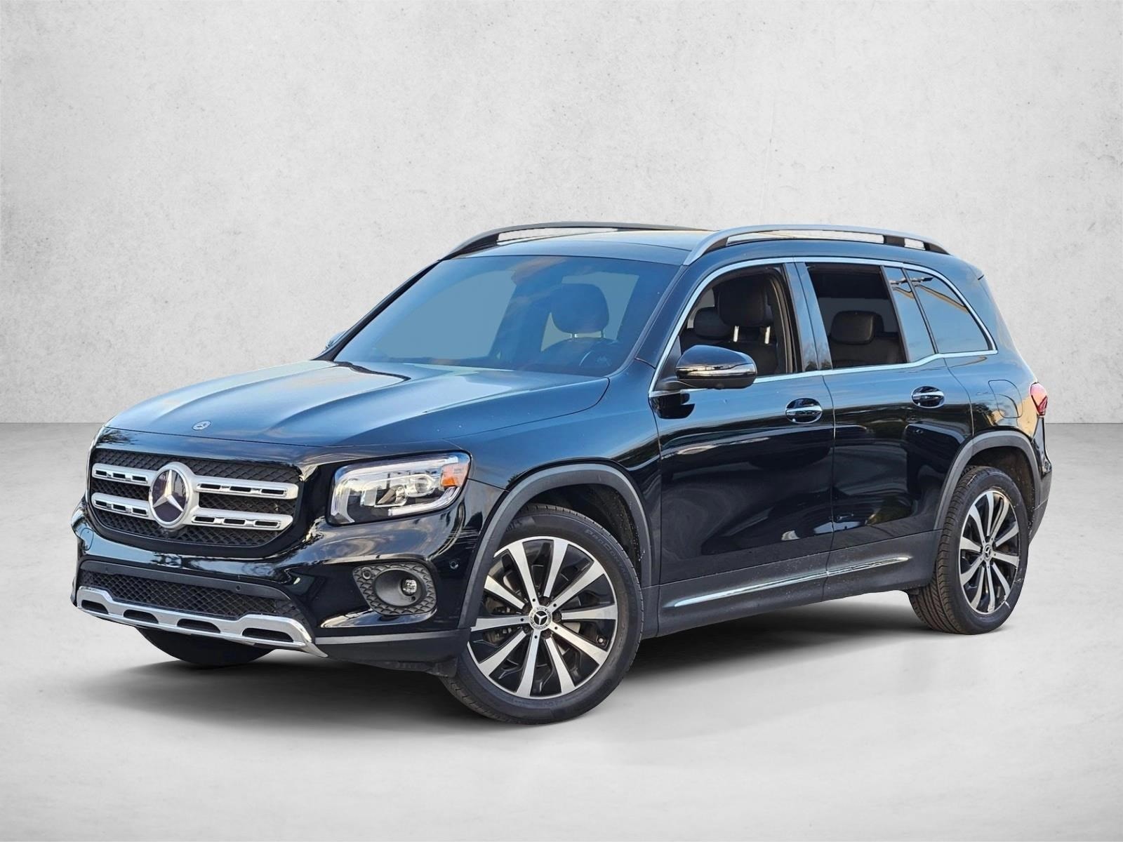 2021 Mercedes-Benz GLB Base