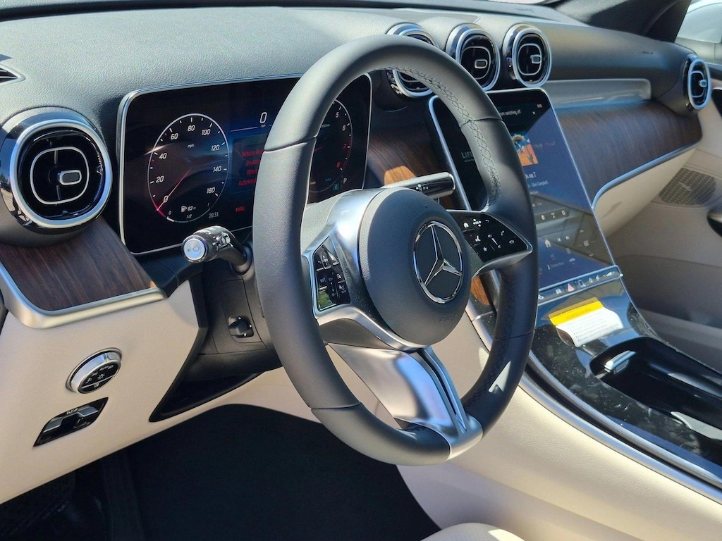 New 2027 Mercedes-Benz GLC 300 GLC 300 SUV SUV