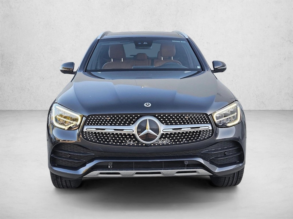 Certified 2022 Mercedes-Benz GLC SUV