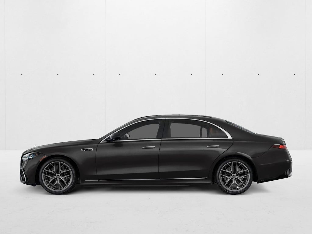 New 2027 Mercedes-Benz S-Class S 580 4MATIC ® Sedan Sedan