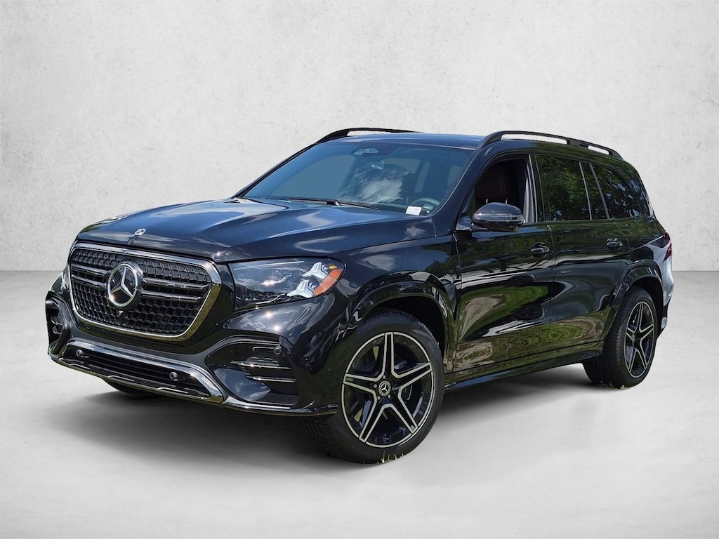 New 2027 Mercedes-Benz GLS 450 GLS 450 4MATIC ® SUV SUV
