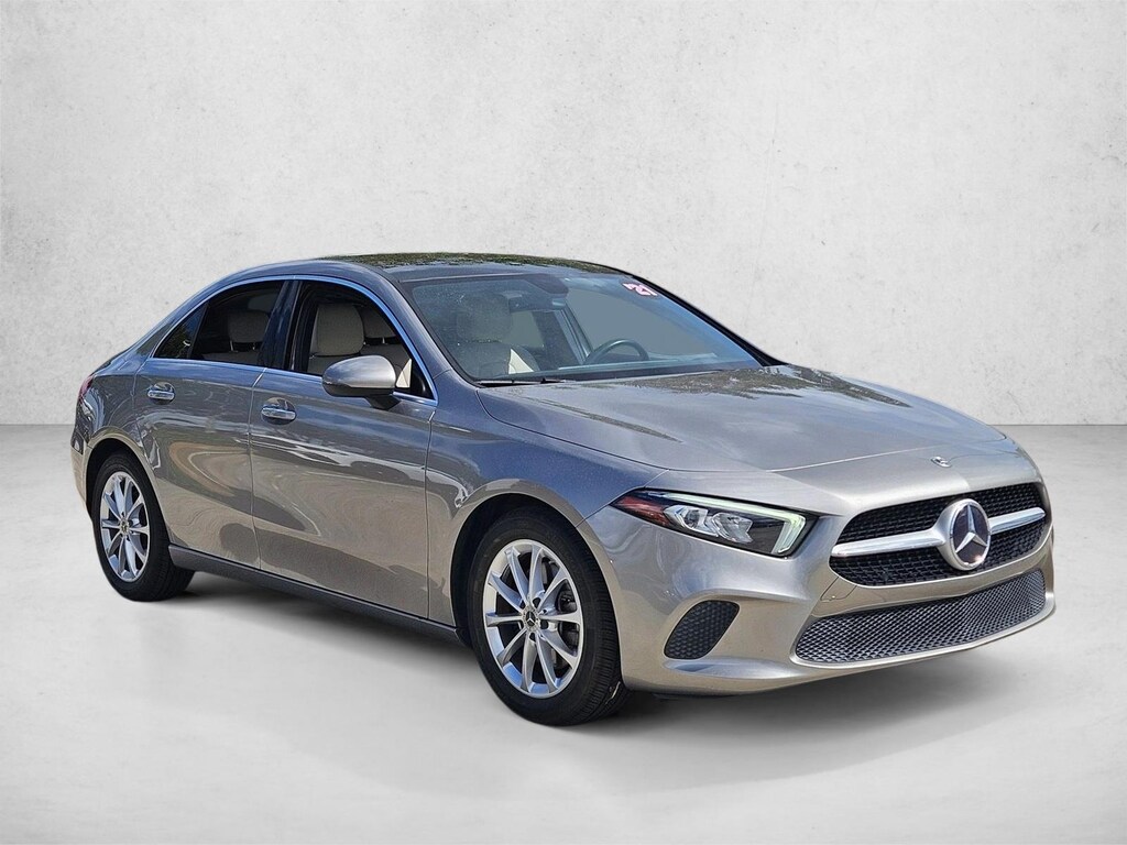Used 2021 Mercedes-Benz A-Class A 220 Sedan