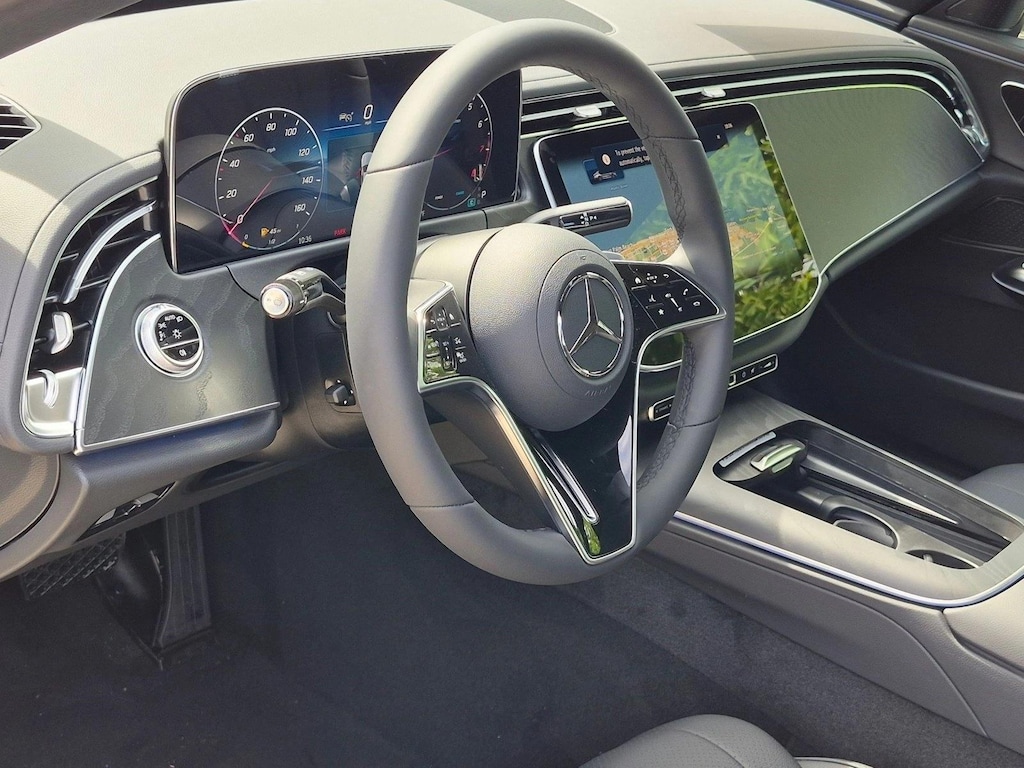 New 2027 Mercedes-Benz E-Class E 350 RWD Sedan Sedan