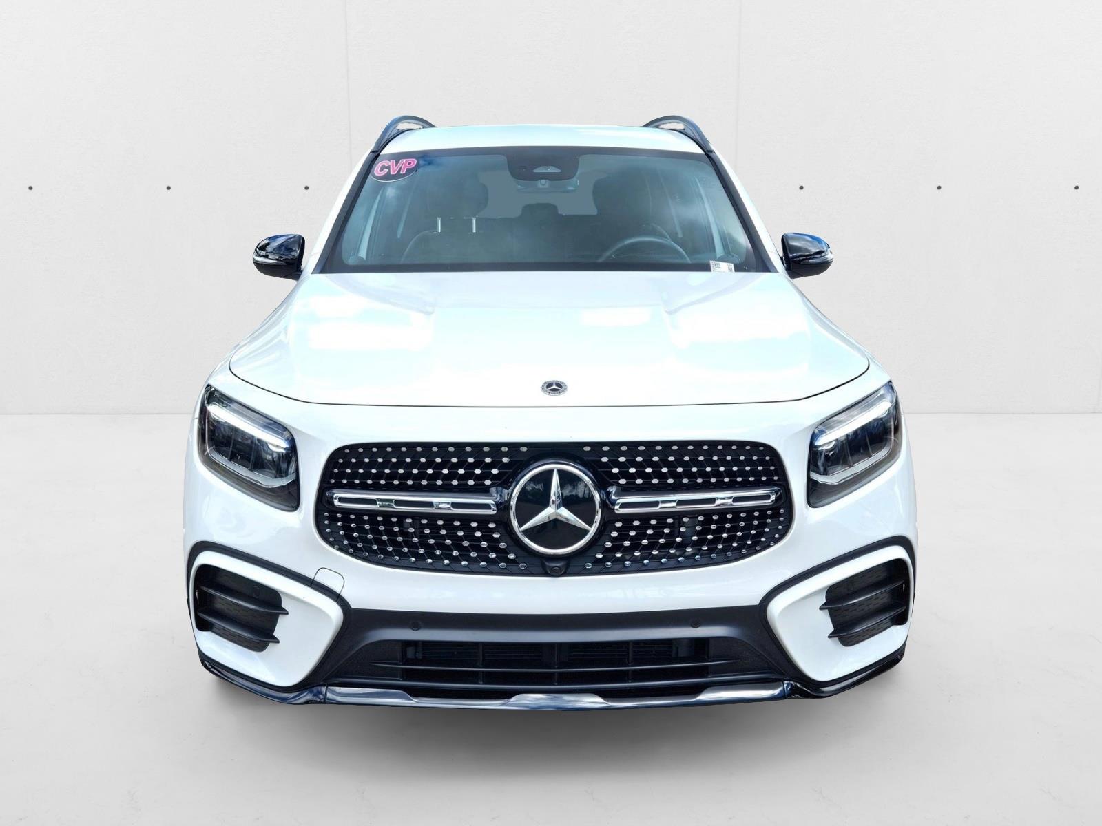 2025 Mercedes Benz GLB 250 photo 2