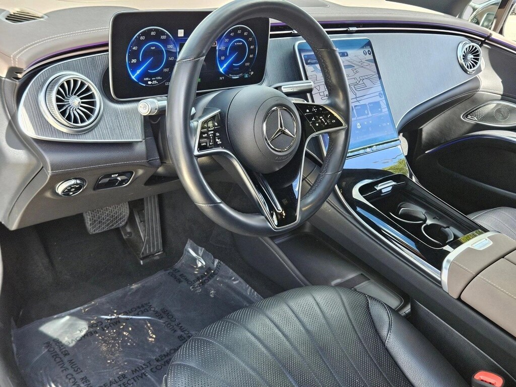 Used 2023 Mercedes-Benz EQS Sedan