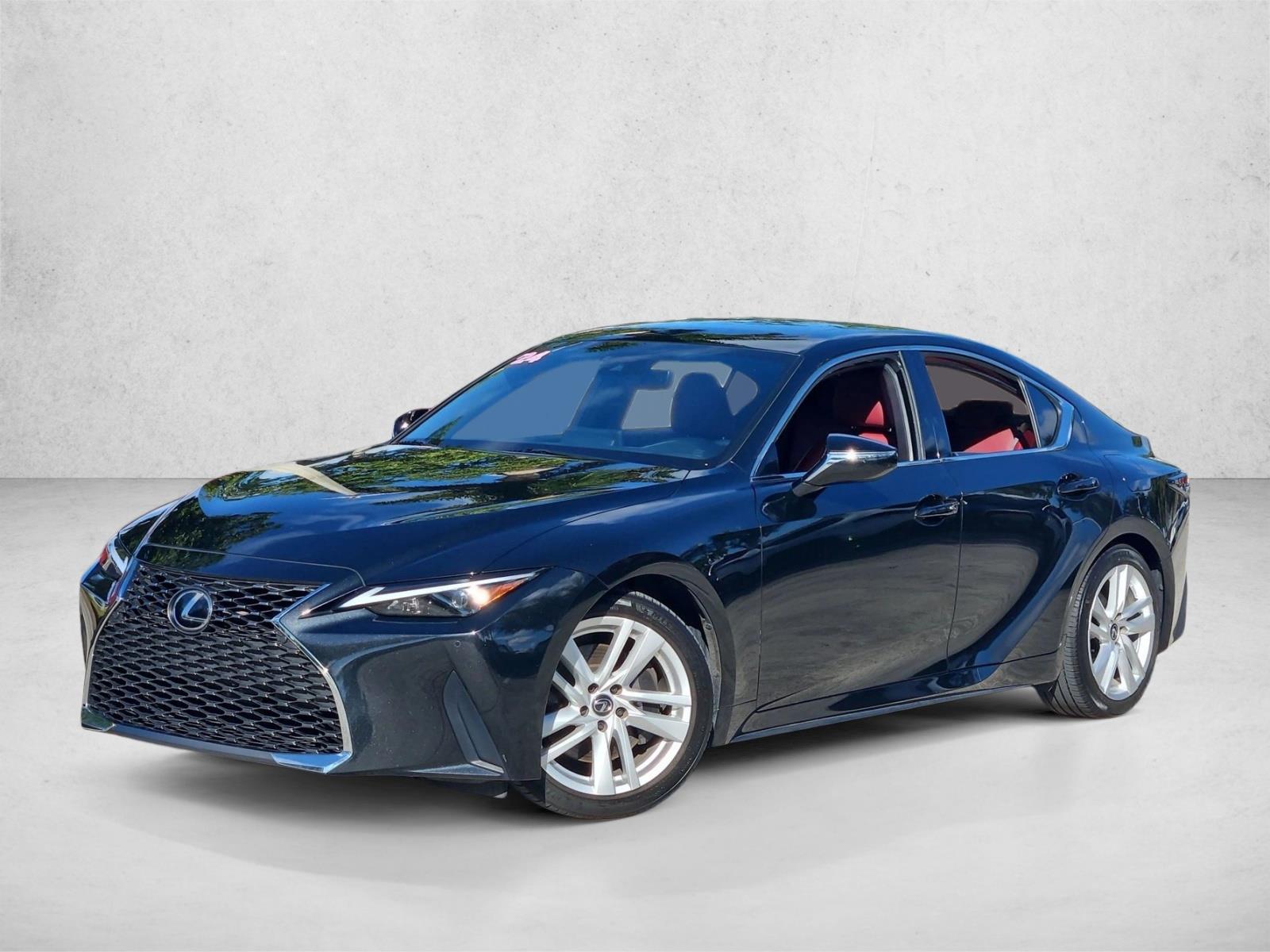 2024 Lexus IS 300