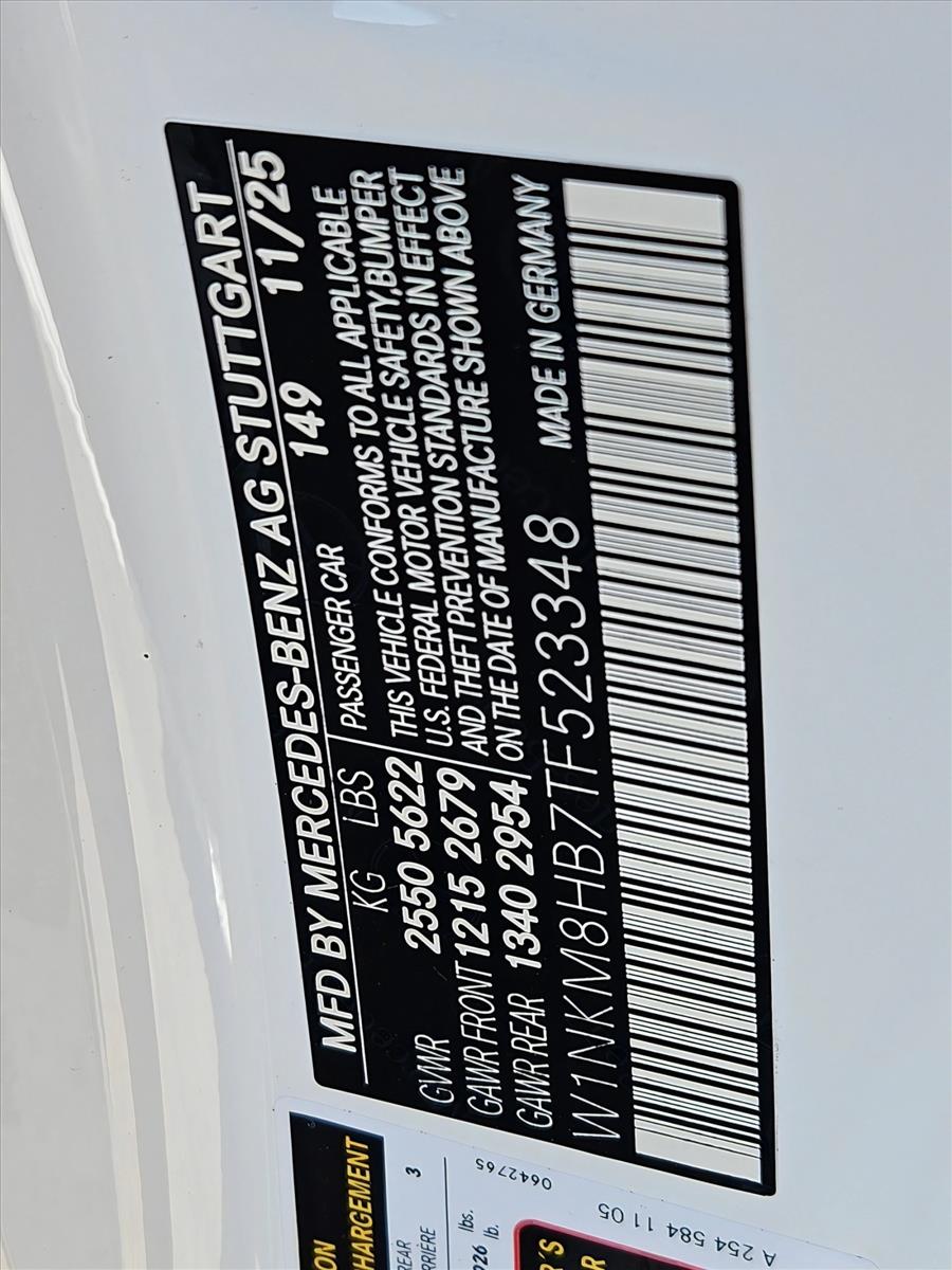 2026 Mercedes-Benz GLC AMG GLC43 - Photo 18