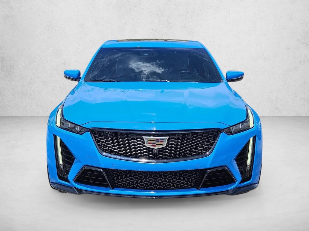 Used 2023 CADILLAC CT5-V V-Series Blackwing Sedan
