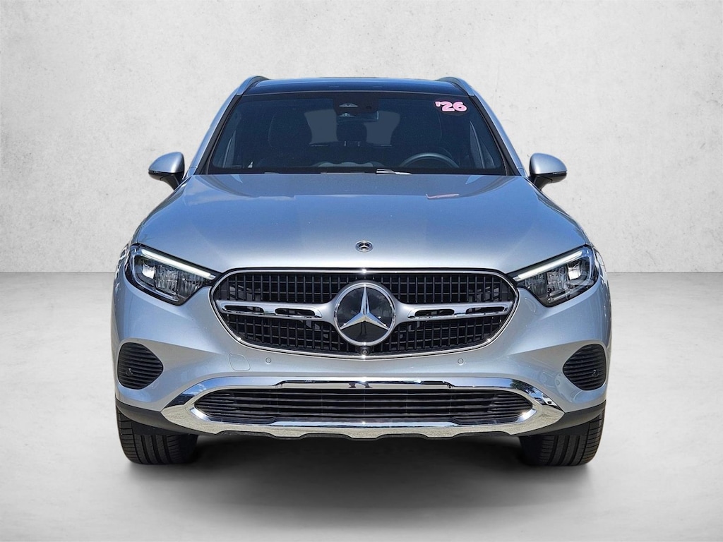 Certified 2026 Mercedes-Benz GLC GLC 300 SUV SUV