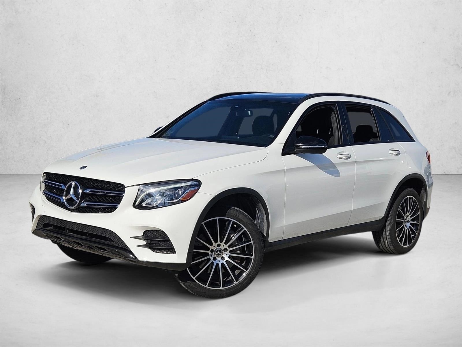 2019 Mercedes-Benz GLC