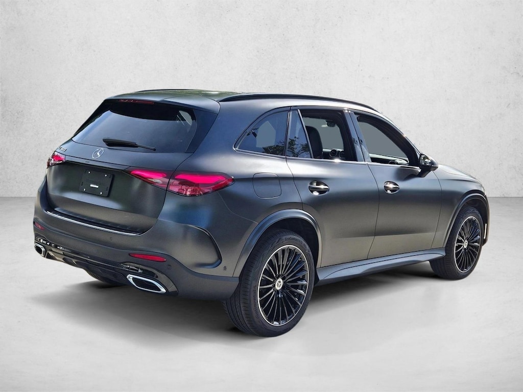 New 2027 Mercedes-Benz GLC 300 GLC 300 SUV SUV