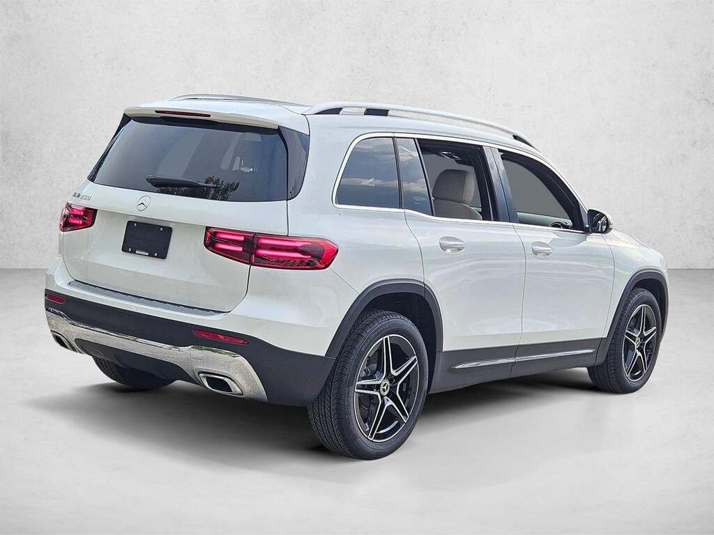 New 2026 Mercedes-Benz GLB 250 GLB 250 SUV SUV