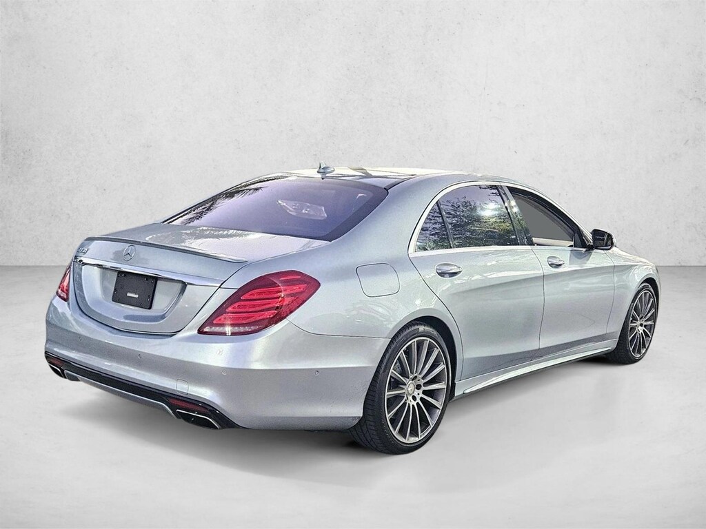 Used 2017 Mercedes-Benz