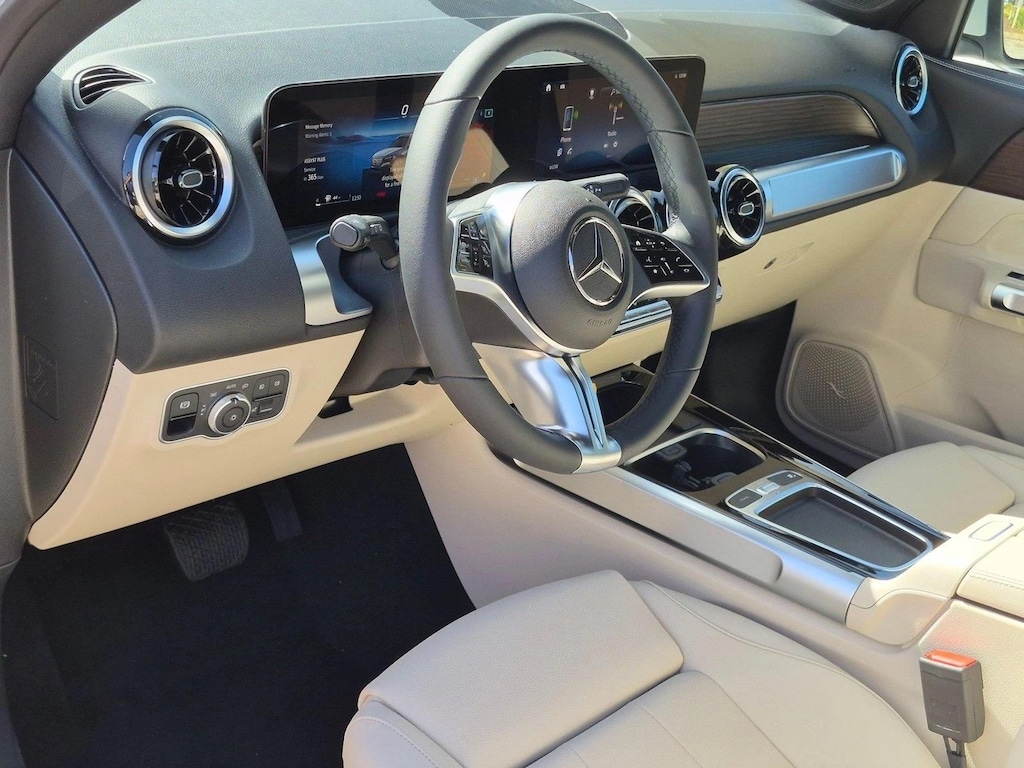 New 2026 Mercedes-Benz GLB GLB 250 SUV SUV