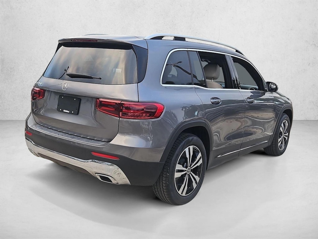 New 2026 Mercedes-Benz GLB 250 GLB 250 SUV SUV