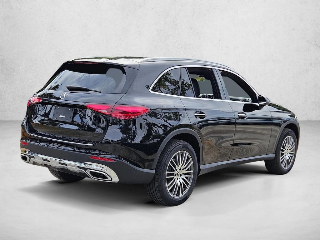 New 2026 Mercedes-Benz GLC 300 GLC 300 SUV SUV
