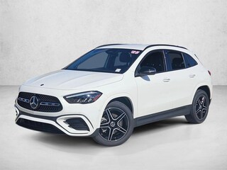 2025 Mercedes-Benz GLA