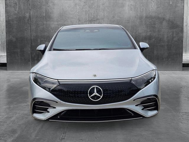 Certified 2023 Mercedes-Benz EQS Base with VIN W1KCG2DB9PA029023 for sale in Fort Lauderdale, FL