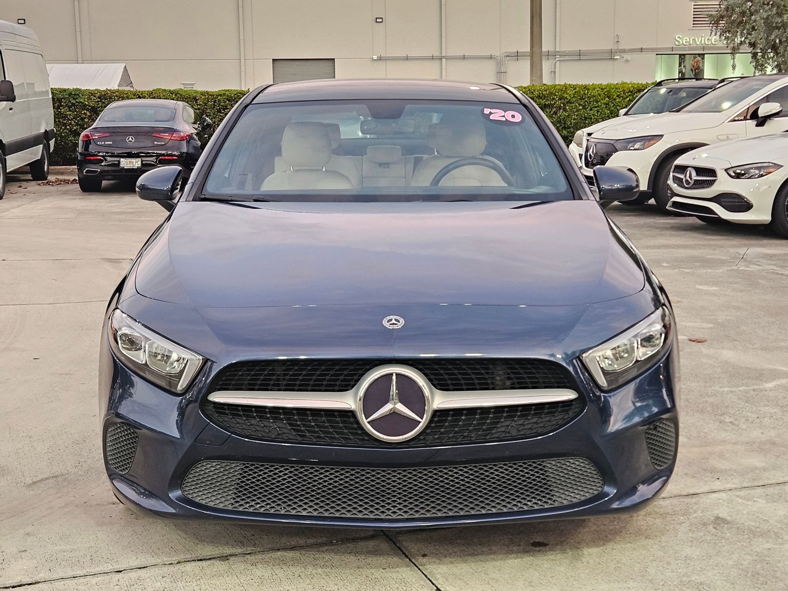 2020 Mercedes Benz A 220 photo 2