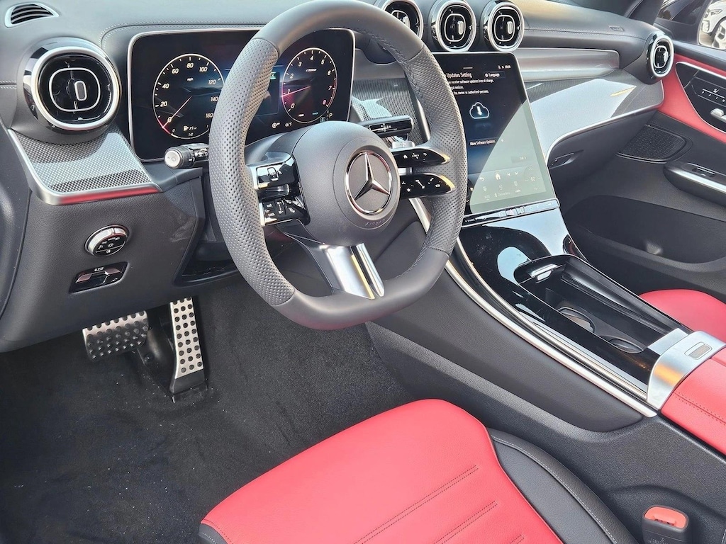 New 2026 Mercedes-Benz GLC 300 GLC 300 SUV SUV