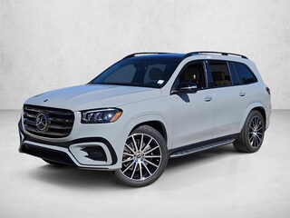 2026 Mercedes-Benz GLS 450 GLS 450 4MATIC ® SUV SUV